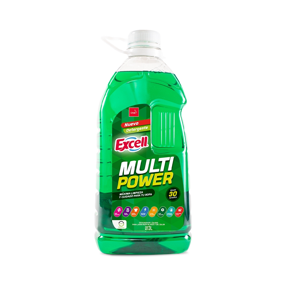 Detergente Multipower Detergente Multipower
