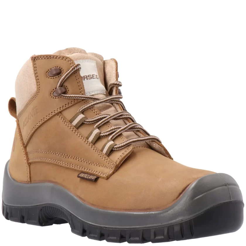 Zapatos de seguridad hombre